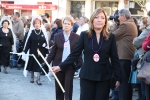 El Encuentro pone fin a la Semana Santa de Burriana