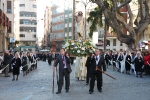 El Encuentro pone fin a la Semana Santa de Burriana
