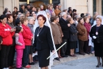 El Encuentro pone fin a la Semana Santa de Burriana