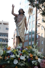 El Encuentro pone fin a la Semana Santa de Burriana