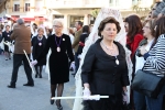 El Encuentro pone fin a la Semana Santa de Burriana