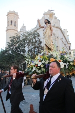 El Encuentro pone fin a la Semana Santa de Burriana