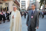 El Encuentro pone fin a la Semana Santa de Burriana