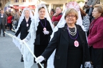 El Encuentro pone fin a la Semana Santa de Burriana