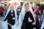 El Encuentro pone fin a la Semana Santa de Burriana