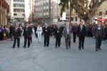 El Encuentro pone fin a la Semana Santa de Burriana