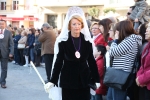 El Encuentro pone fin a la Semana Santa de Burriana