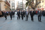 El Encuentro pone fin a la Semana Santa de Burriana