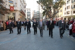 El Encuentro pone fin a la Semana Santa de Burriana