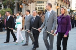 El Encuentro pone fin a la Semana Santa de Burriana