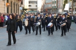 El Encuentro pone fin a la Semana Santa de Burriana
