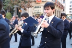 El Encuentro pone fin a la Semana Santa de Burriana