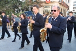 El Encuentro pone fin a la Semana Santa de Burriana
