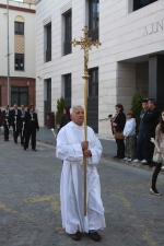 El Encuentro pone fin a la Semana Santa de Burriana