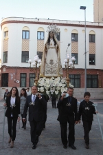 El Encuentro pone fin a la Semana Santa de Burriana