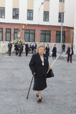 El Encuentro pone fin a la Semana Santa de Burriana