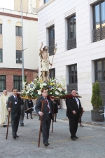 El Encuentro pone fin a la Semana Santa de Burriana