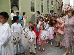 El Illes Columbretes despide a los alumnos de 4º de ESO
