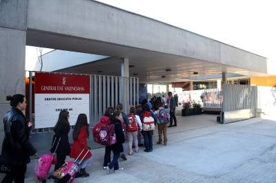 El colegio Pío XII abre sus puertas