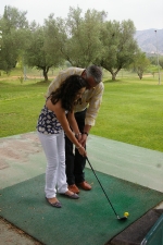 José Ferrada ?rios gana el Primer Open de golf de Fallas Ciudad de Burriana