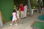 José Ferrada �?rios gana el Primer Open de golf de Fallas Ciudad de Burriana