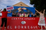 La guardería El Borreguet celebra su final de curso con Grease