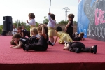 La guardería El Borreguet celebra su final de curso con Grease