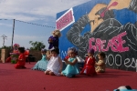 La guardería El Borreguet celebra su final de curso con Grease