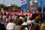 La guardería El Borreguet celebra su final de curso con Grease