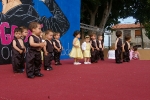 La guardería El Borreguet celebra su final de curso con Grease