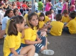 El Colegio Illes Columbretes celebra el final de curso