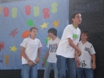 El Colegio Illes Columbretes celebra el final de curso