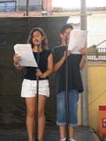 El Colegio Illes Columbretes celebra el final de curso