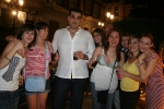 Desembarco burrianense en Alicante.