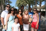 Desembarco burrianense en Alicante.