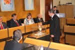 Sara Bodí y Ana Tejedo, reinas falleras de 2009