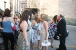 Sara Bodí y Ana Tejedo, reinas falleras de 2009