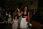 Sara Bodí y Ana Tejedo, reinas falleras de 2009