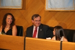 Sara Bodí y Ana Tejedo, reinas falleras de 2009