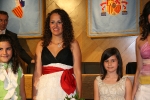 Sara Bodí y Ana Tejedo, reinas falleras de 2009