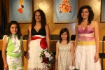 Sara Bodí y Ana Tejedo, reinas falleras de 2009