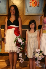 Sara Bodí y Ana Tejedo, reinas falleras de 2009