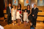 Sara Bodí y Ana Tejedo, reinas falleras de 2009