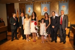Sara Bodí y Ana Tejedo, reinas falleras de 2009