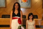 Sara Bodí y Ana Tejedo, reinas falleras de 2009