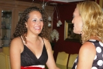 Sara Bodí y Ana Tejedo, reinas falleras de 2009