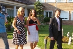 Sara Bodí y Ana Tejedo, reinas falleras de 2009