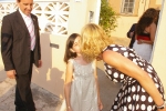 Sara Bodí y Ana Tejedo, reinas falleras de 2009