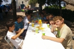La Falla Club 53 de paellas en Les Alqueries del Ferrer