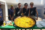 La Falla Club 53 de paellas en Les Alqueries del Ferrer